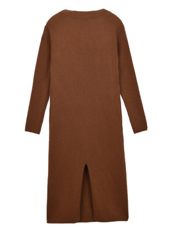 Square Neck Dress_Sienna